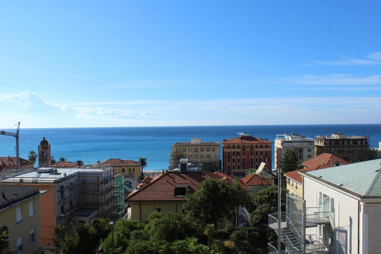 Hotel Palace Varazze Exterior photo