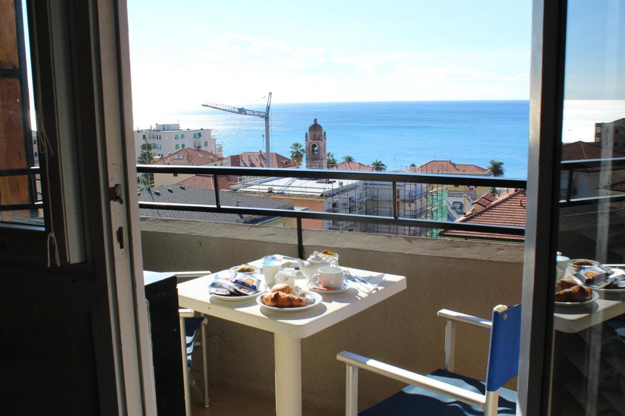 Hotel Palace Varazze Exterior photo